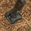 Avid Carp Křeslo Benchmark Leveltech Hi Black Recliner Chair 8