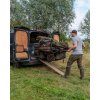 Fox Vozík Transporter 24V Power Barrow Including 6