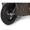 Fox Vozík Transporter 24V Power Barrow Including 4