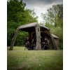 Fox Bivak Nafukovací Air Frame Social Shelter 2,5x2,5 m 2