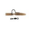 ZFISH Závěska Heavy Duty Clip & Tail Rubber + QC 2