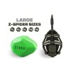 ZFISH Formička Method Feeder Spider Large Mould 2