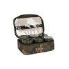 Fox Pouzdro Camolite 8 Pot Hookbait Case 4