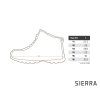 Kožené nepromokavé boty Ixtera SIERRA 7