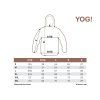Mikina Delphin YOG 8
