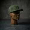 TB Baits Kšiltovka Snapback 3D Logo Green 3