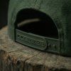 TB Baits Kšiltovka Snapback 3D Logo Green 6