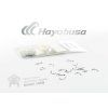 Háčky Hayabusa H.ISE145 BN 15 ks 3