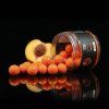 TB Baits Plovoucí Boilie Pop Up Peach + NHDC 50 g 3