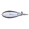Berkley Wobler Choppo Floating Black Chrome 3