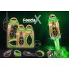 ZFISH Krmítko Method Feeder Feeda X 8