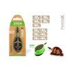 ZFISH Method Feeder Set Feeda X 30,40g + formička 6