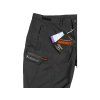 Kalhoty Westin W6 Rain Pants Steel Black 2