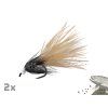 Sada umělých mušek Delphin FLY Wild trout 3