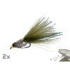 Sada umělých mušek Delphin FLY Wild trout 2