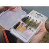 Sada umělých mušek Delphin FLY Wild trout 9