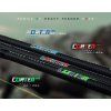 Zfish Prut Corten Method Heavy Feeder 3,90 m 4