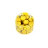 Stég dipované boilies Med Tygří Ořech
