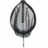 Plovoucí podběrák s pogumovanou síťkou Deluxe Rubber Float M 45x35cm 2
