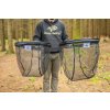 Plovoucí podběrák s pogumovanou síťkou Deluxe Rubber Float M 45x35cm 6