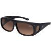 Fox Rage Polarizační Brýle Overwrap Brown Lens Eyewear
