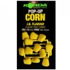 Korda Umělá Kukuřice Pop Up Corn 12 ks Ovocný mix