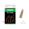 ZFISH Převlek na Závěsku Tail Rubber 10ks