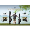 ZFISH Pouzdro na 2 Pruty Z CORE Elite Carp Holdall 2 Rods 7