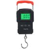 Nabíjecí digitální váha 75 Kg Rechargeable Digital Scale