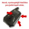 FLACARP Sada hlásičů X8 2+1 s příposlechem RX8 9