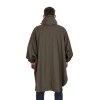 Fox Khaki Poncho one size 5