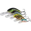 Salmo Wobler Hornet Floating Hot Perch 4